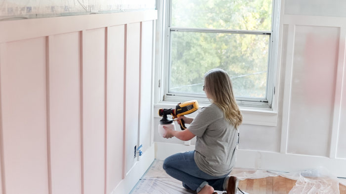 Learning How To Paint Your Home