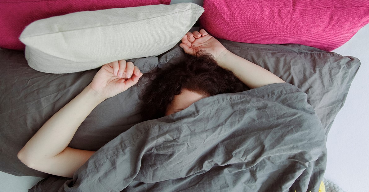 What Are The Basic Steps On How To Naturally Get Better Sleep?