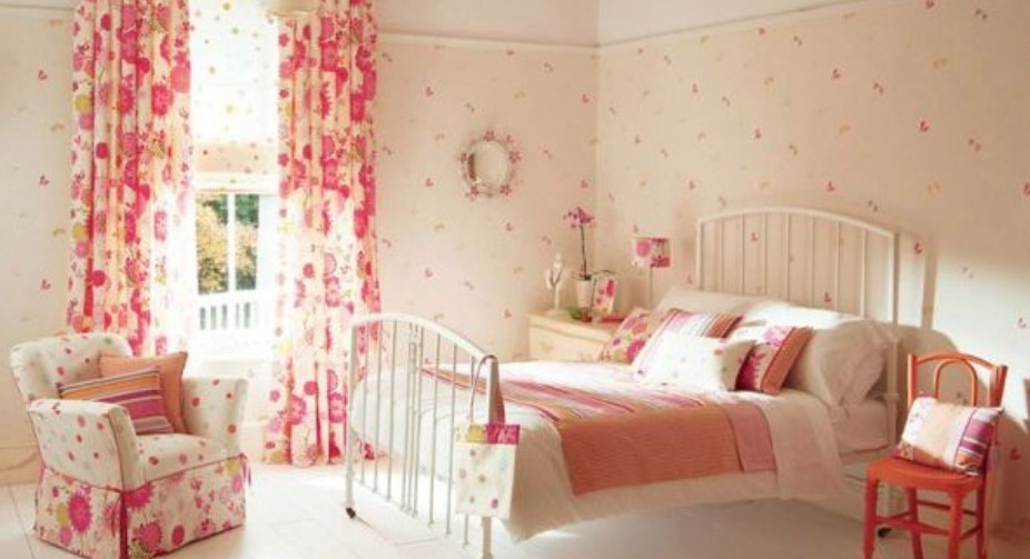 Choose The Right Type of Curtains for Children's Room
