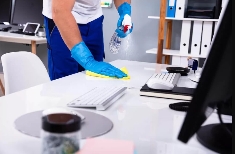 5 Reasons To Hire A Charlotte Commercial Cleaning Company