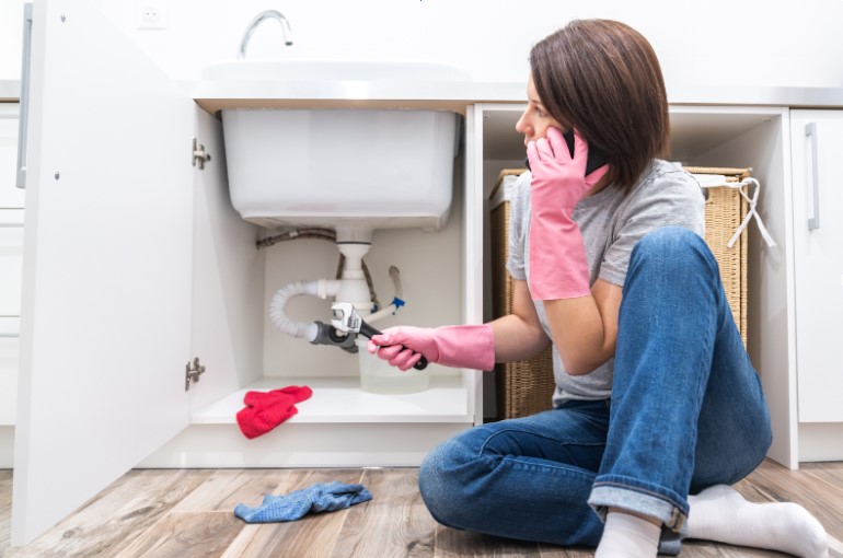 The Essential Toolkit for DIY Emergency Plumbing Repairs